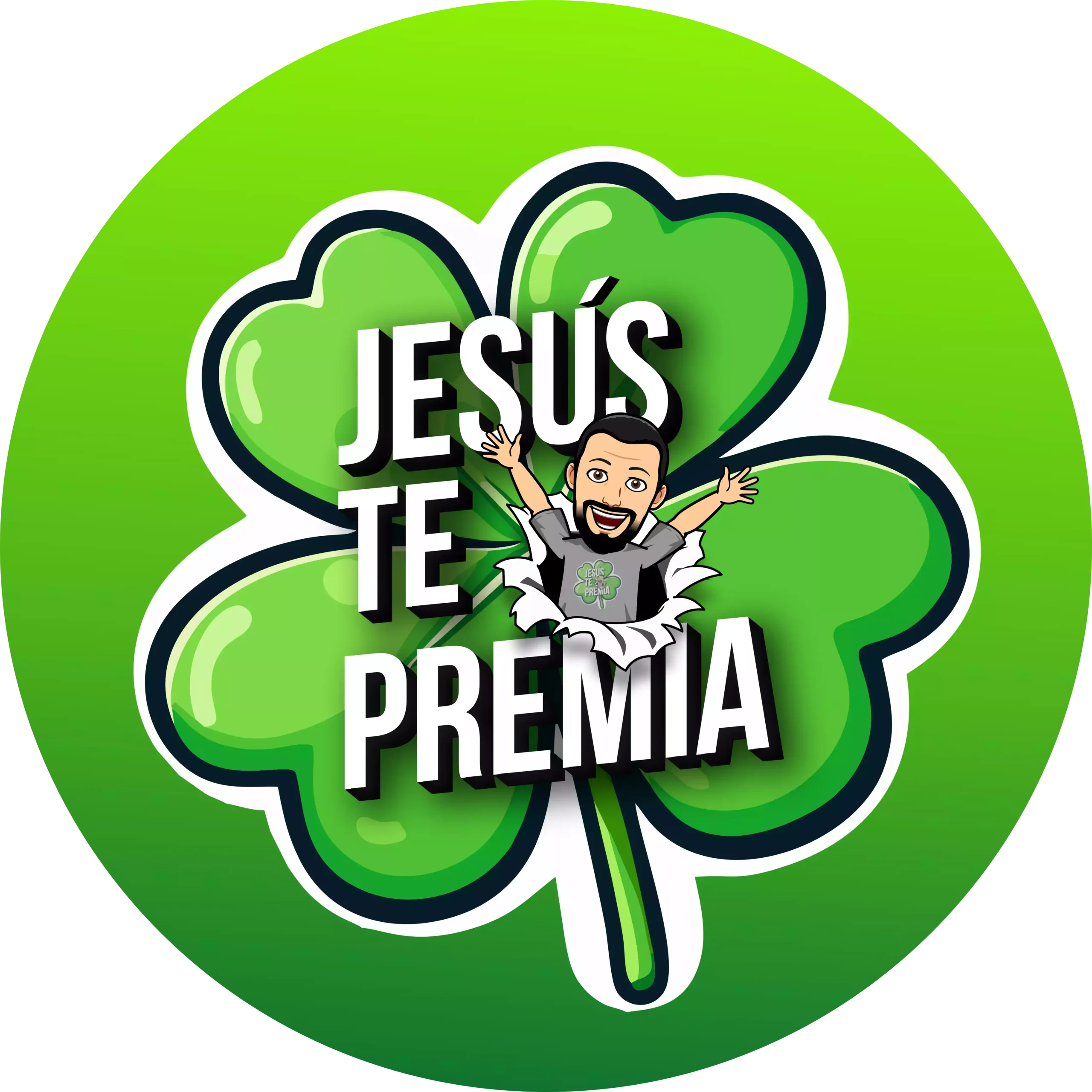 Jesus te premia