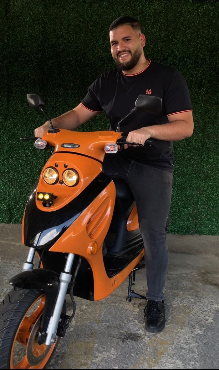 MOTO GRATIS JUEGA EL 3 DE AGOSTO - Imagen 2